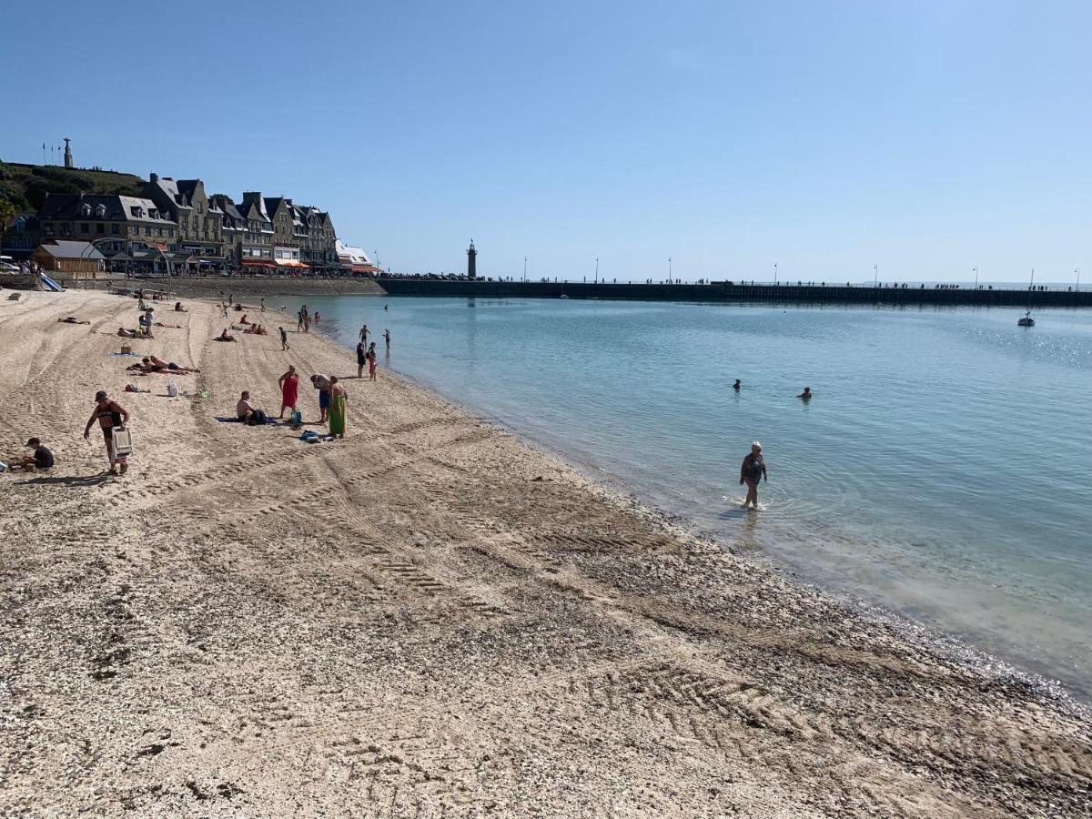 Vue Sur Mer 康卡勒 外观 照片