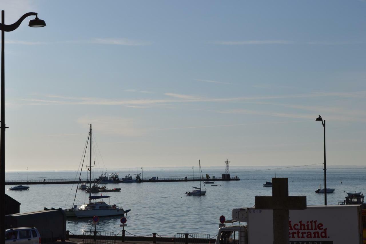 Vue Sur Mer 康卡勒 外观 照片